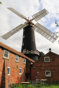 23rd Apr 2018 - Skidby Mill and Museum, East Riding of Yorkshire.