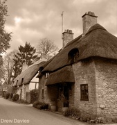 23rd Apr 2018 - Thatched cottages 