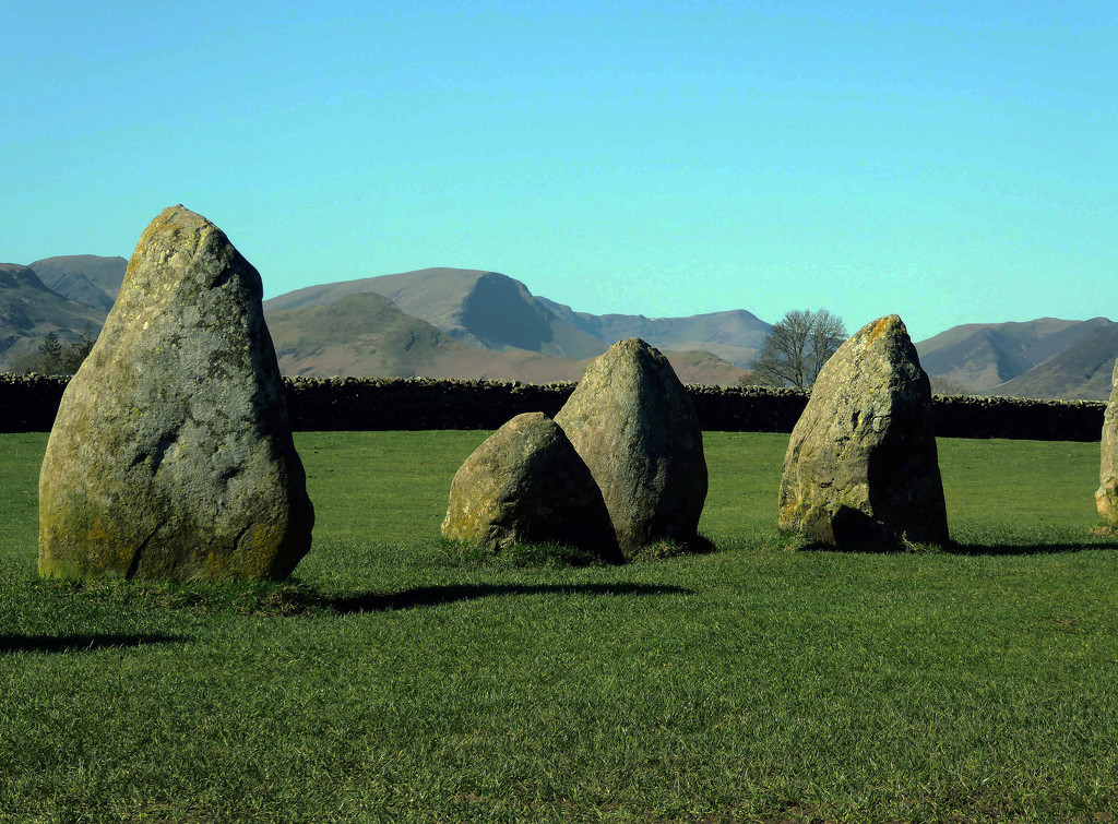 Standing Stones by cmp