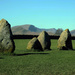 Standing Stones by cmp