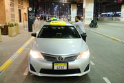 23rd Apr 2018 - Taxi, Abu Dhabi
