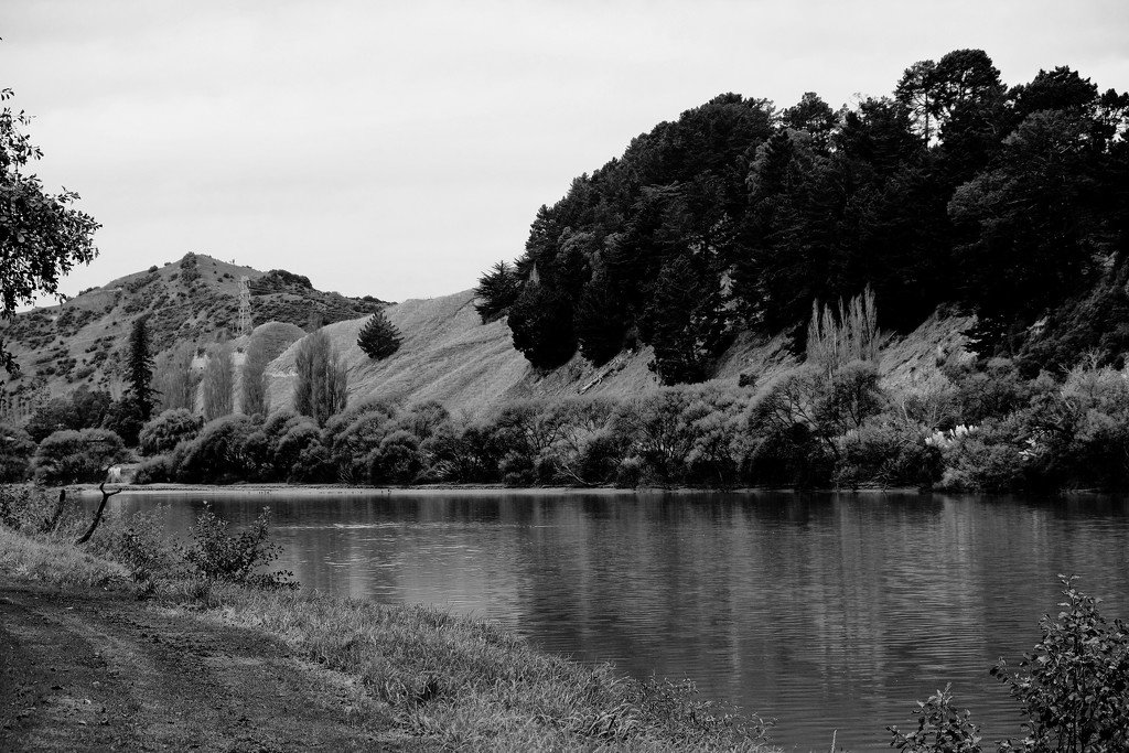 Wanganui River by maggiemae