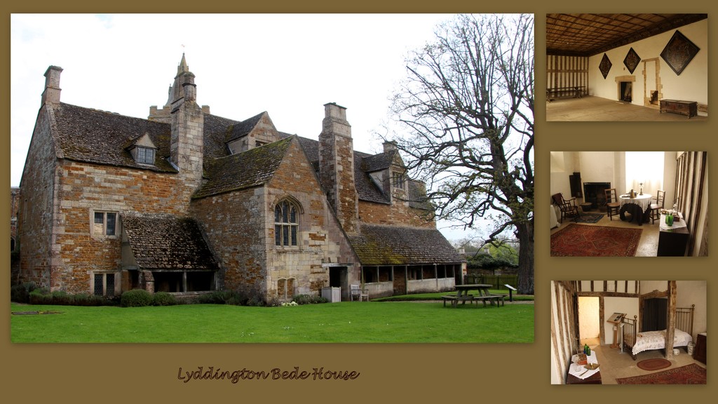 Lyddington Bede House by busylady