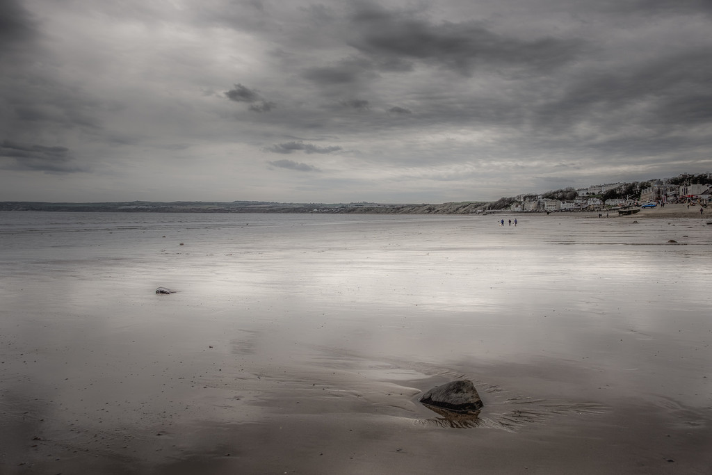 Filey in grey by inthecloud5