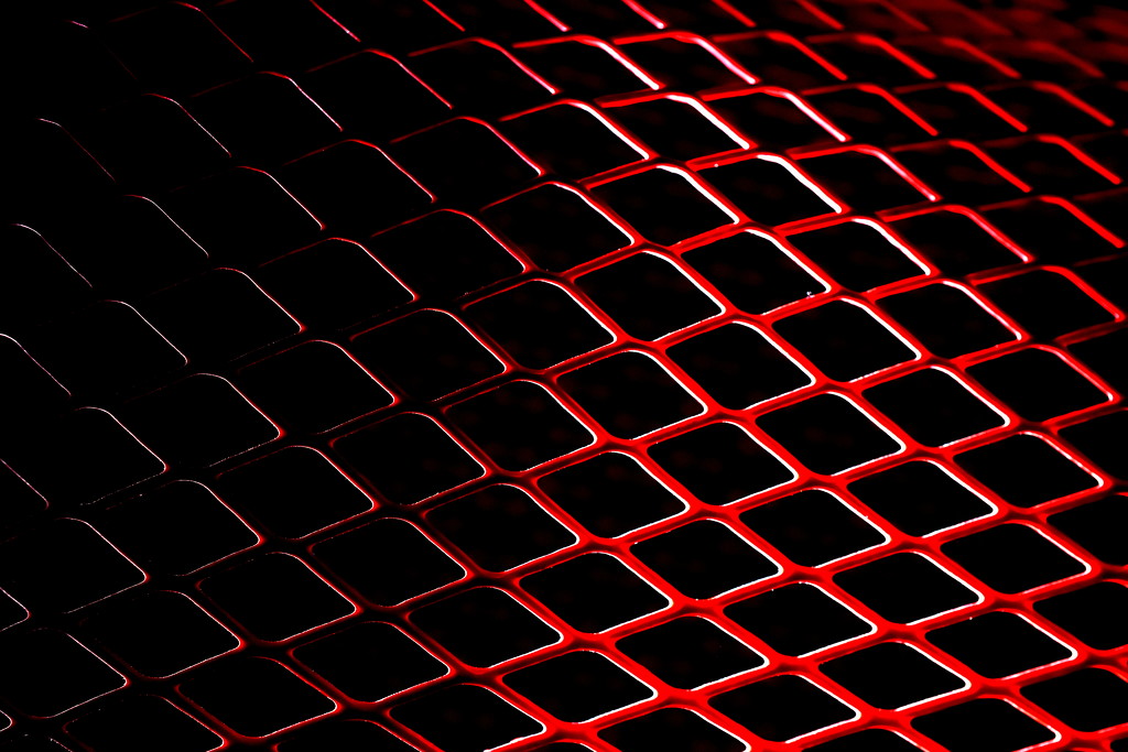 Red Hex by jayberg