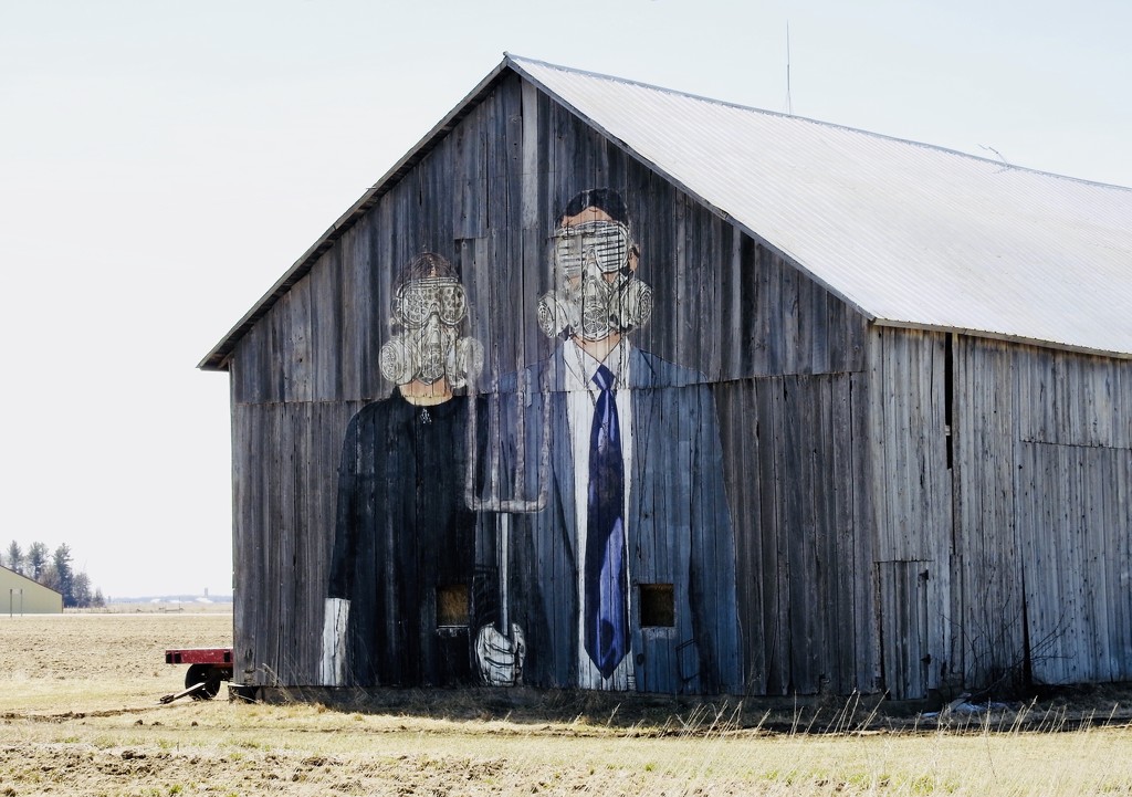 American gothic by HDL by amyk