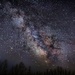 Stacked Milky Way by adi314