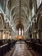 25th Apr 2018 - Lichfield Cathedral