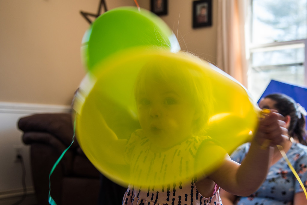 Birthday Balloon Fun by dianen