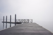 25th Apr 2018 - Morning lake fog