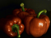 25th Apr 2018 - Bellpeppers