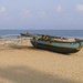 Boat at Negombo by dkbarnett