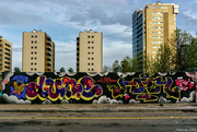 26th Apr 2018 - Graffiti