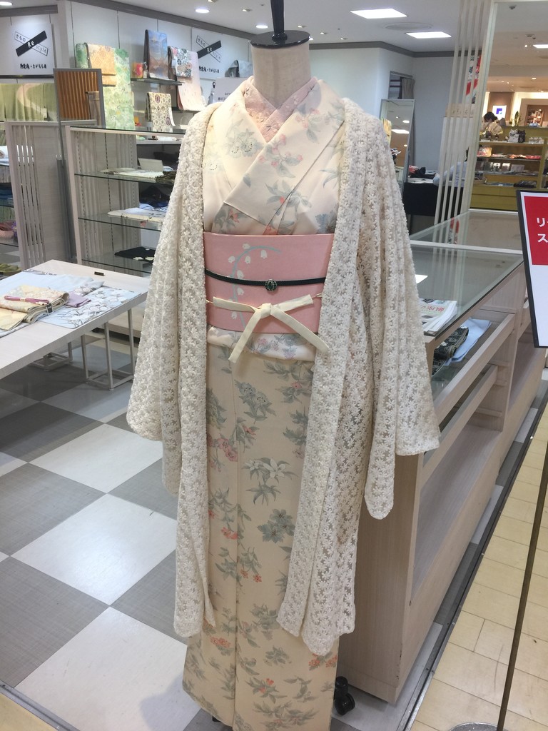 Japanese outfit.  by cocobella