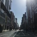 Empty Ginza in the shades.  by cocobella