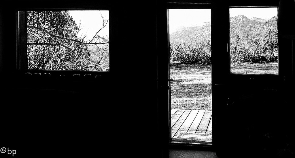 from inside by caterina