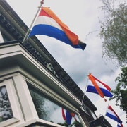 27th Apr 2018 - King's day