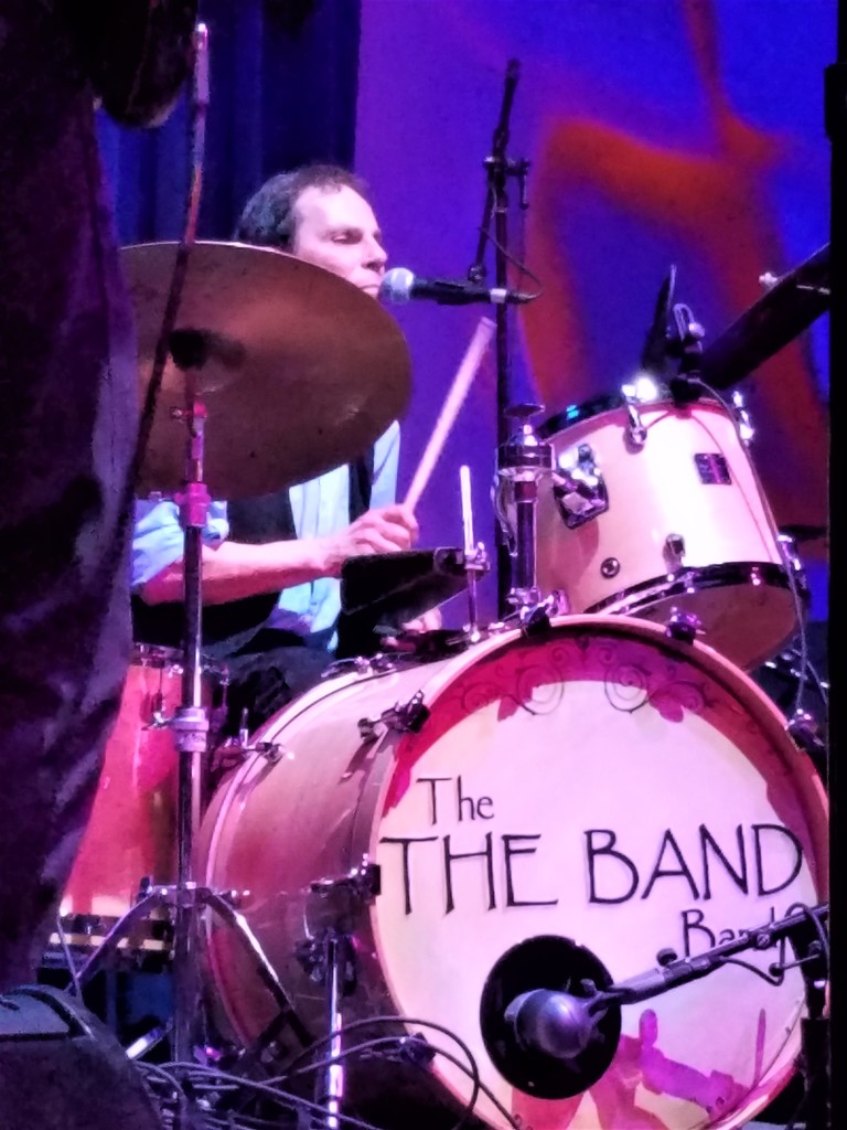 The "The Band" Band by brillomick