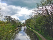 28th Apr 2018 - Canalside life