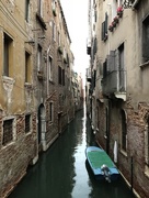 9th Apr 2018 - Venetian canals