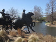 14th Apr 2018 - Historical Monument in Oklahoma City