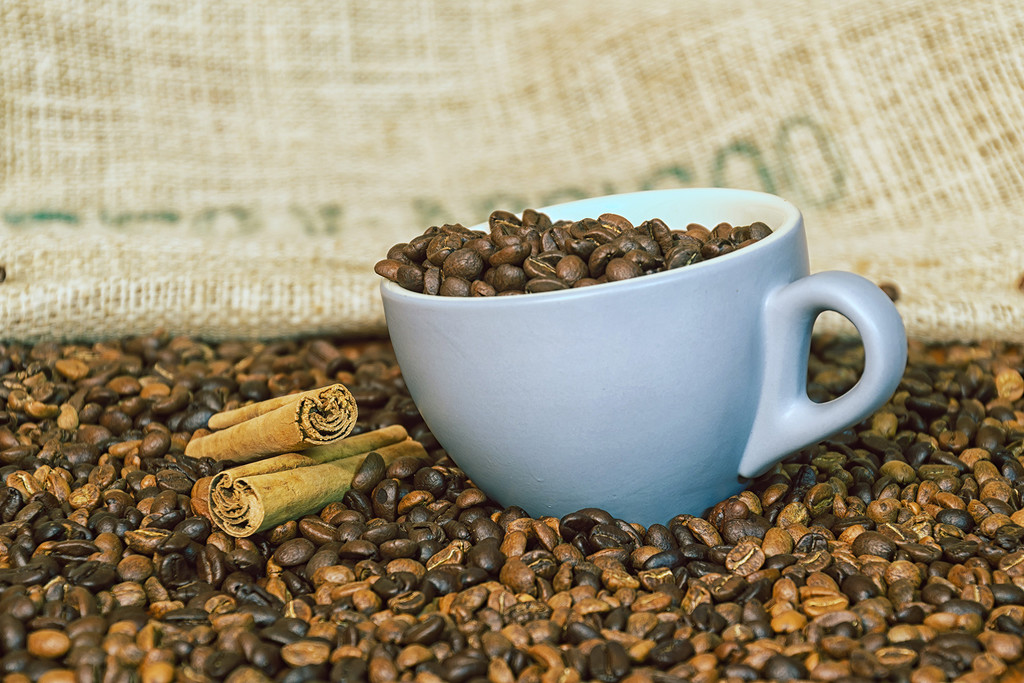 Coffee Cinnamon Cup by salza