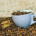 Coffee Cinnamon Cup by salza