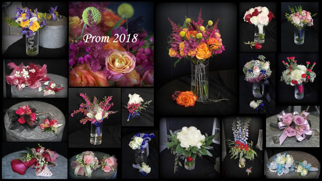 Prom 2018 Collage by calm