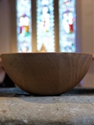 29th Apr 2018 - Baptism Bowl. Holy Trinity Church, Frome.