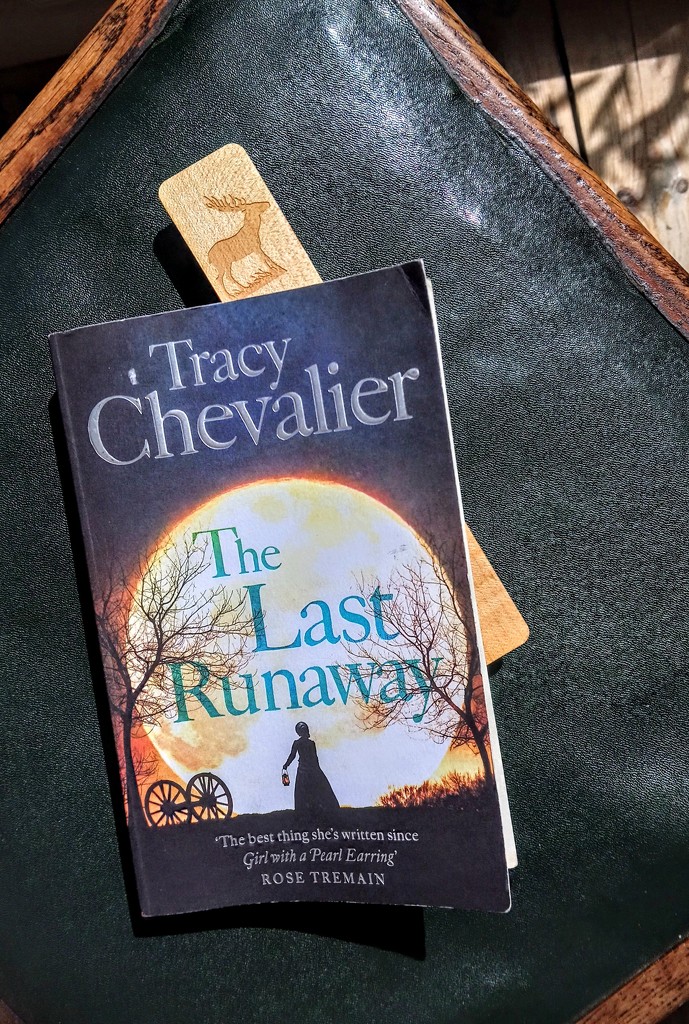 The Last Runaway by boxplayer