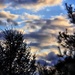 A Cool Evening Sky by digitalrn