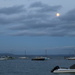 Moonrise in Sorrento (Victoria, Australia!) by gilbertwood