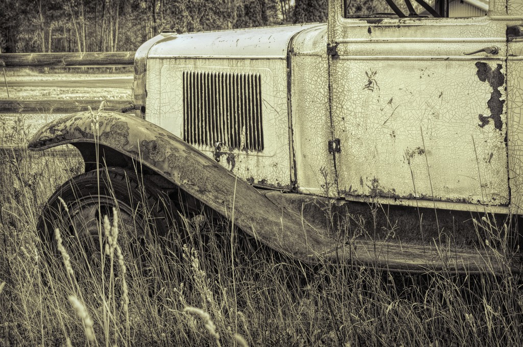 Vintage Truck by 365karly1