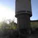 Former water reservoir tower by gabis