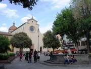 27th Apr 2018 - Basilica di Santo Spirito