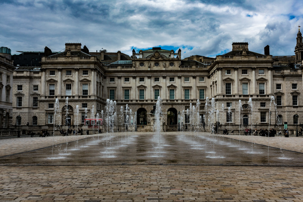 Somerset House by billyboy