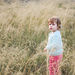 Playing in the long grass by jodies