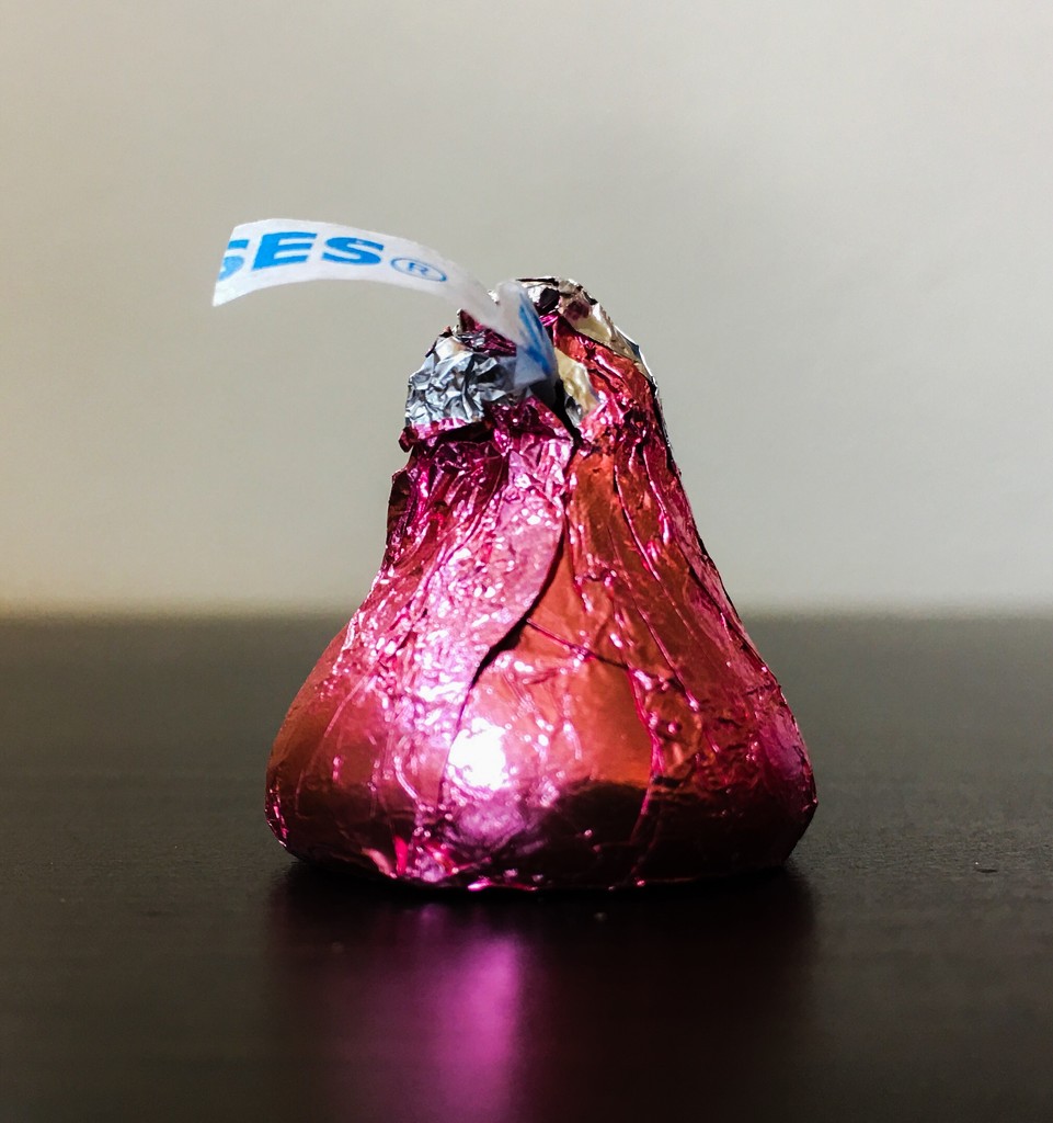 The classic Hersey Kiss by clay88
