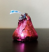 27th Apr 2018 - The classic Hersey Kiss