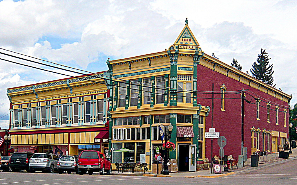 Philipsburg Brewing Company by stownsend
