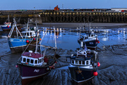 2nd May 2018 - Low Tide