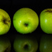 Apples again by seacreature
