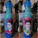 Frida Kahlo Water Container by mozette