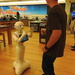 Dancing (with) the Robot by homeschoolmom