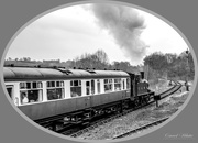 3rd May 2018 - Steam Trip On The Severn Valley Railway