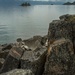 Flathead Lake shoreline by 365karly1