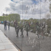 Korean War Veterans Memorial, Washington DC by jernst1779