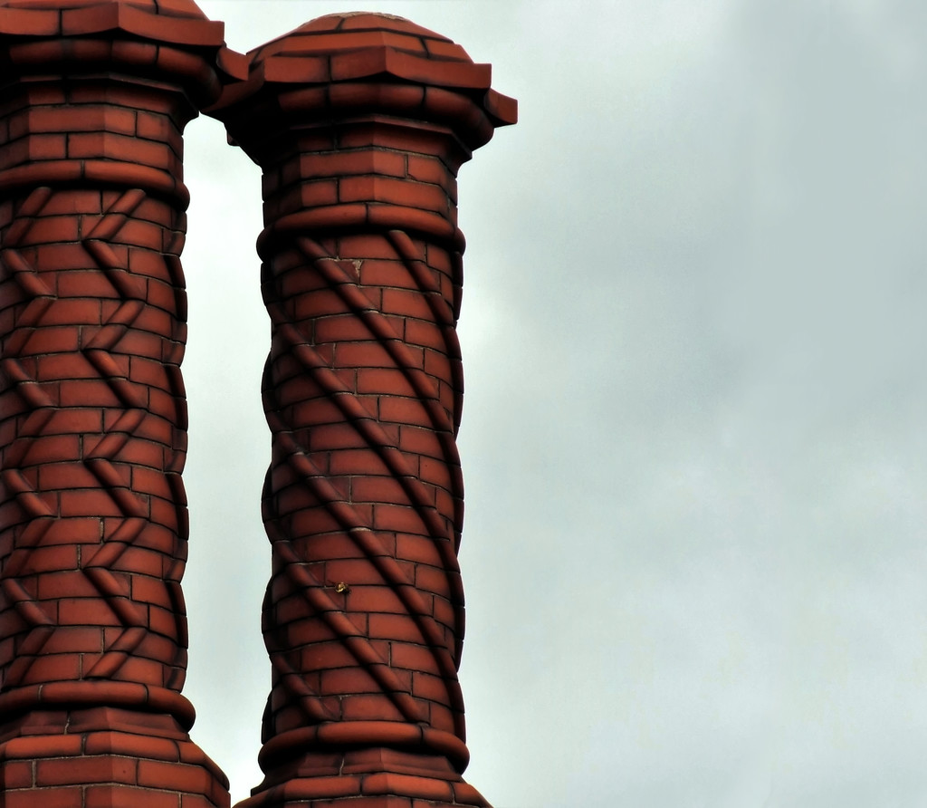 Chimneys by suzanne234