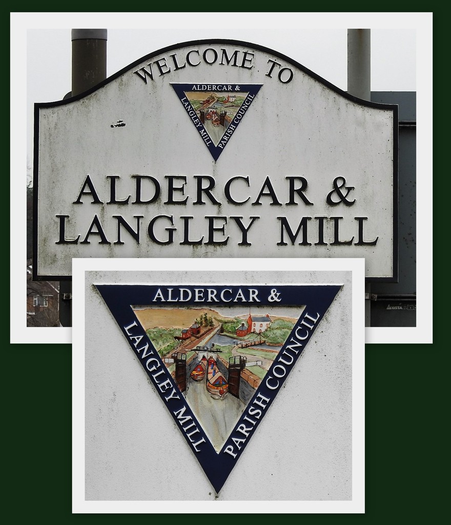 Aldercar and Lanley Mill Derbyshire by oldjosh