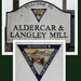 Aldercar and Lanley Mill Derbyshire by oldjosh
